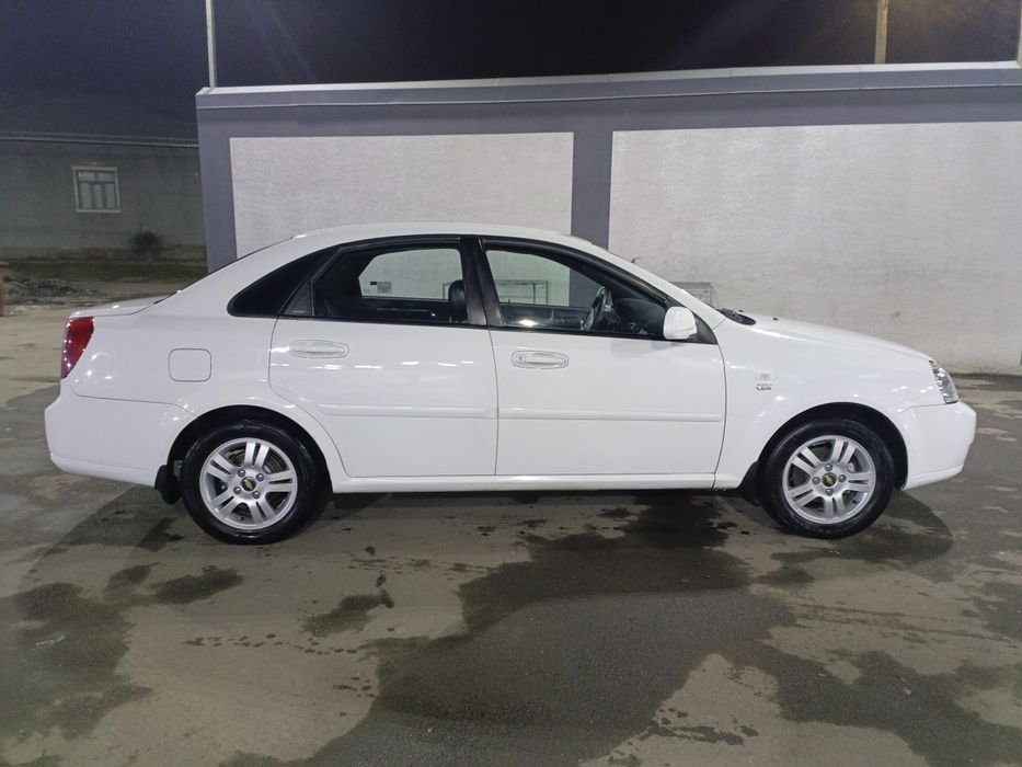 Lasetti 1.8 mehanika