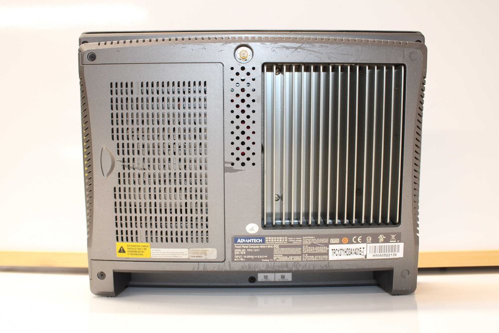 Advantech TPC-1271