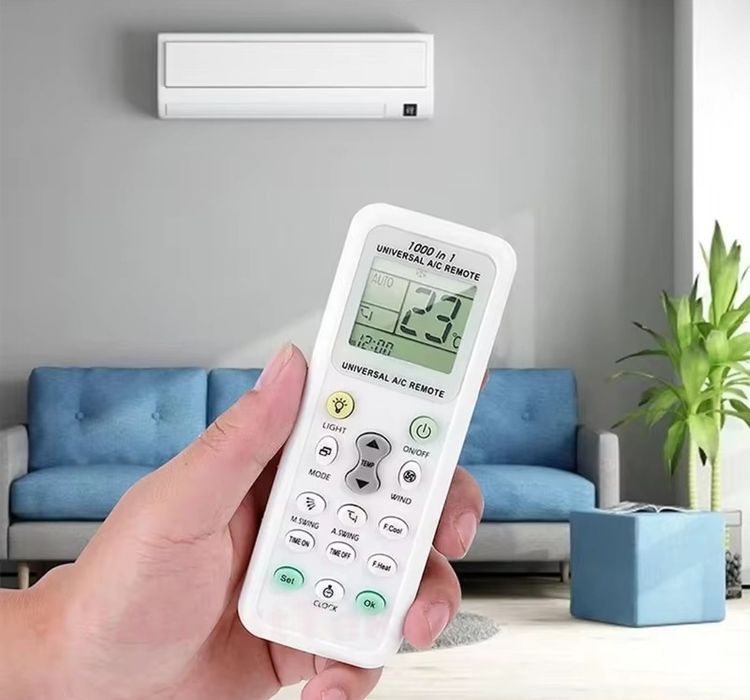 Универсално дистанционно управление за климатици Digital K-1028E