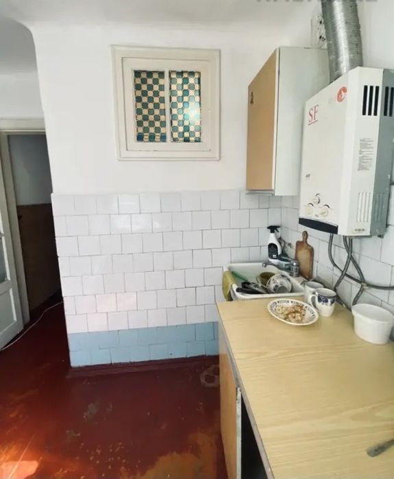 Продаётся 2х комнатная квартира