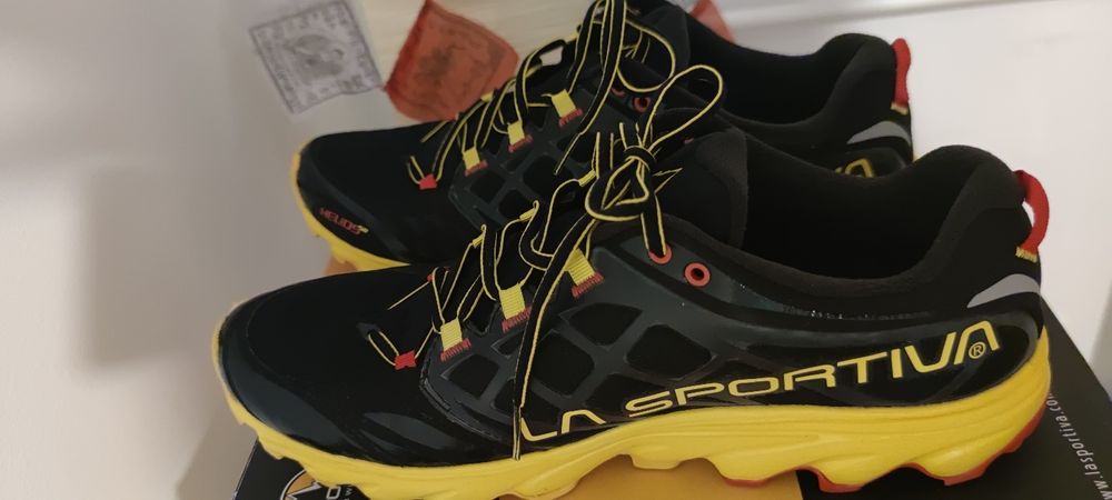 Pantofi trail La Sportiva Helios SR nr 46