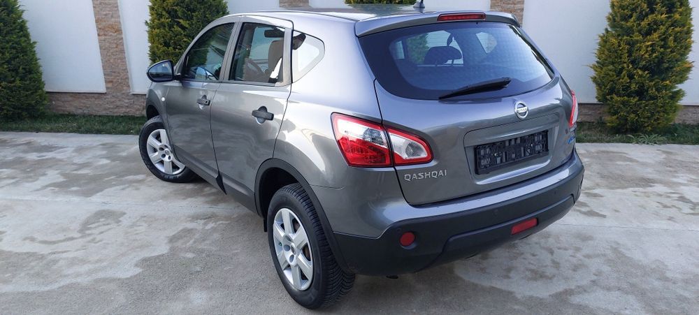 RAR efectuat‼️NISSAN QASHQAI-1.5 dci‼️ Klima -An 2011 ‼️Fără RUGINA