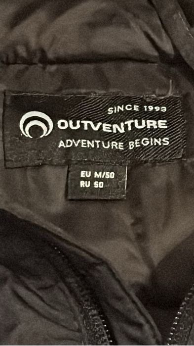 Outventure куртка