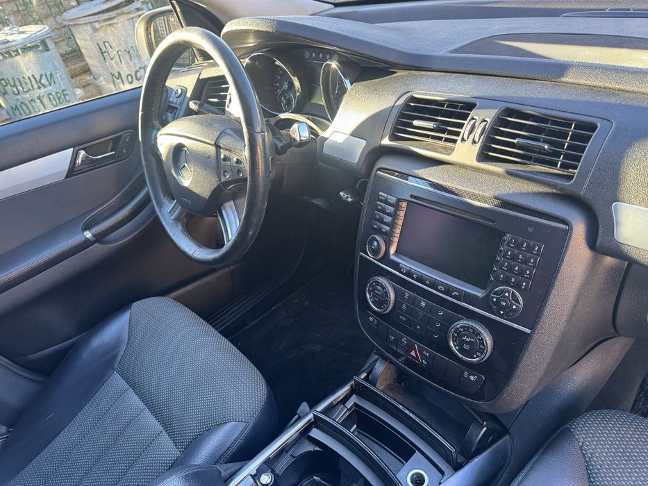 Mercedes R320 Amg пакет На части