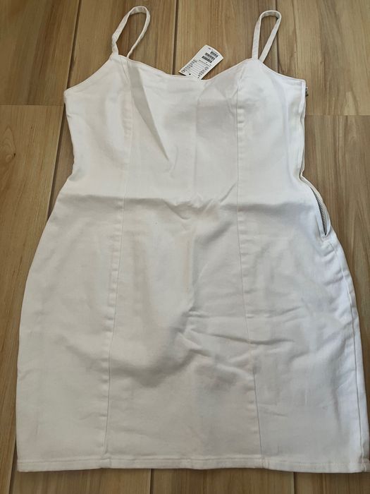 Нова дънкова рокля НМ