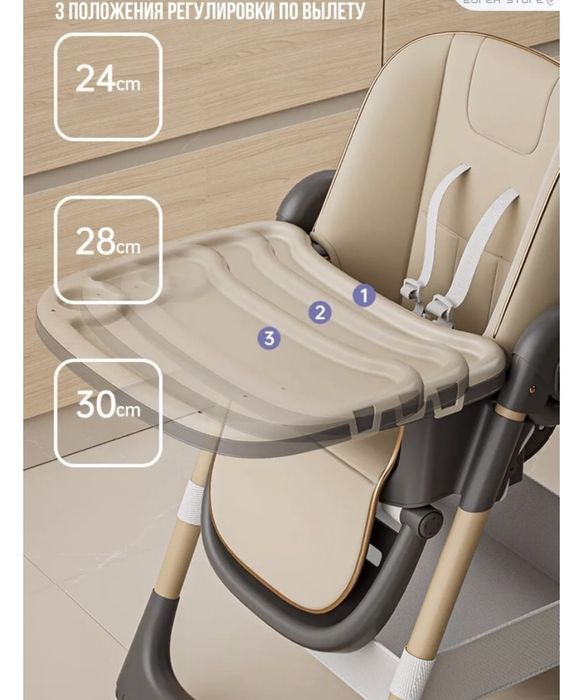 Продам стул для кормления детский