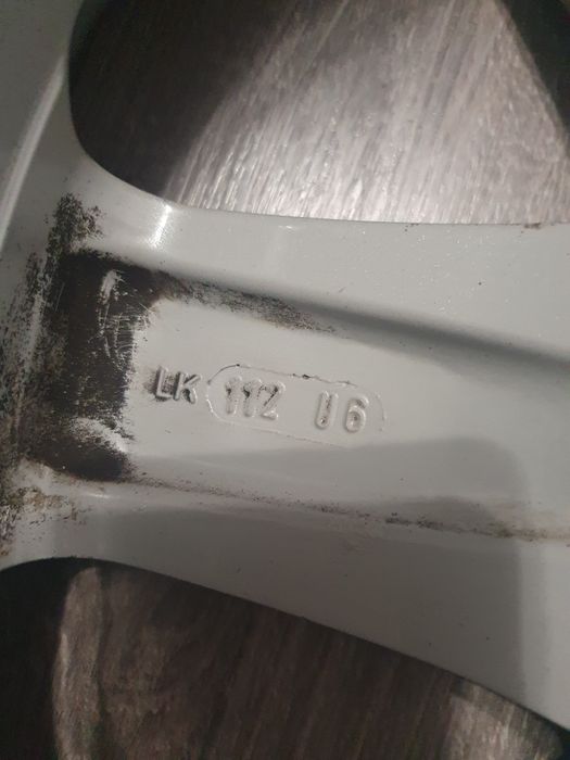 Джанти MONOBLOCK 16" и RIAL. 17"