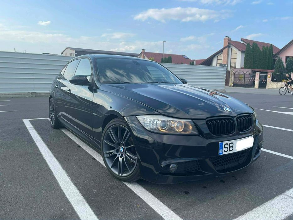 Bmw E90/320d/163cp/M-pachet