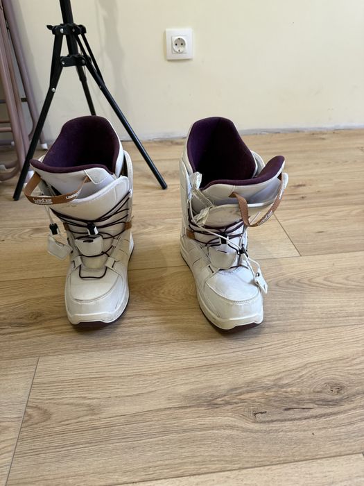 Сноуборд обувки