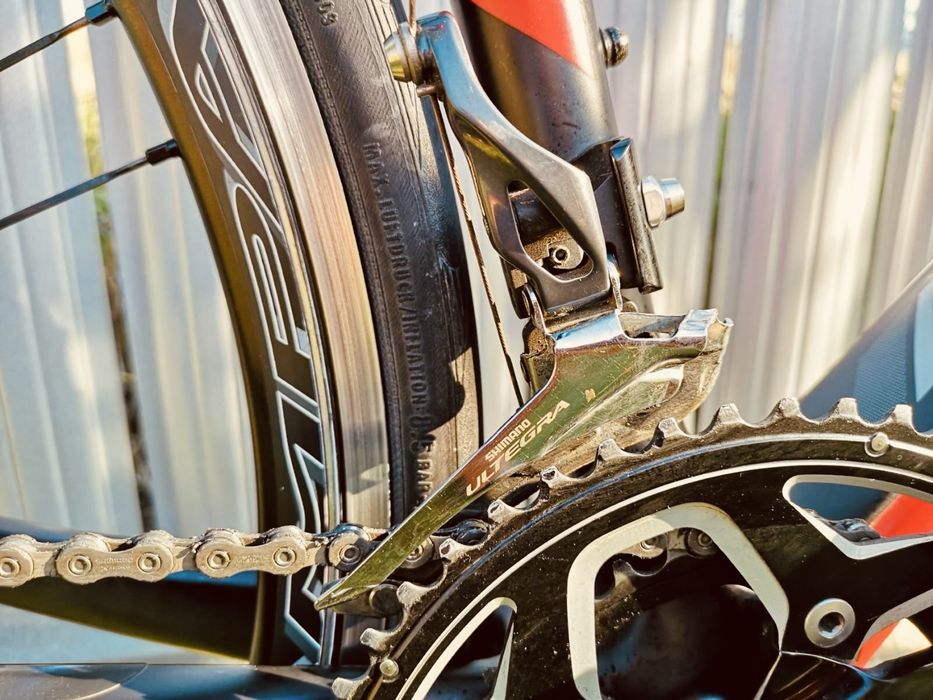 Cursieră Scott Solace Carbon