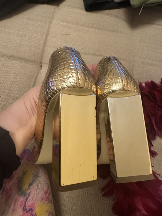 Pantofi piele Condur by Alexandru