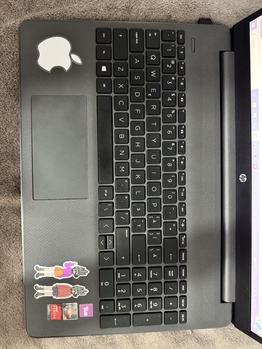 Laptop HP functional