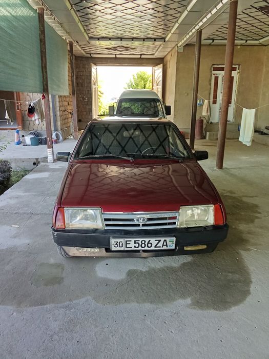 Samara 2109. kafolatlangan