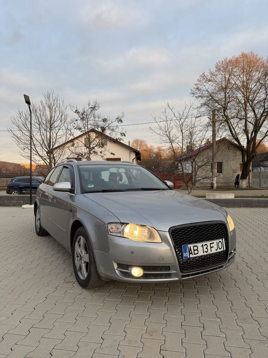 Vand Audi A4 B7 2.0 140 cp bpw 6 trepte an 2007