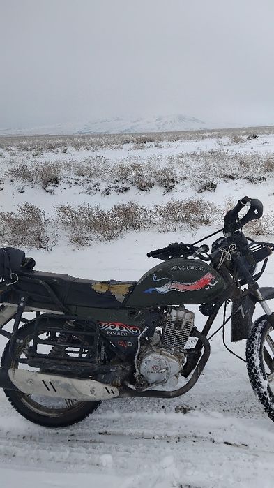 Мотоцикл peng cheng 150