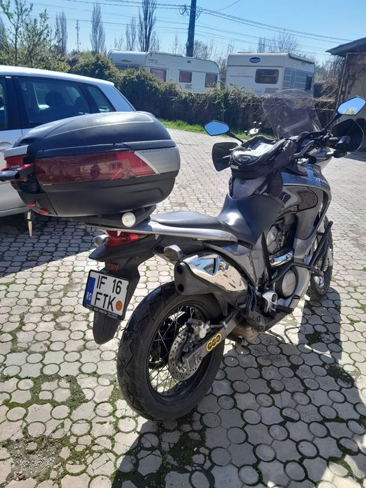 Motocicletă honda