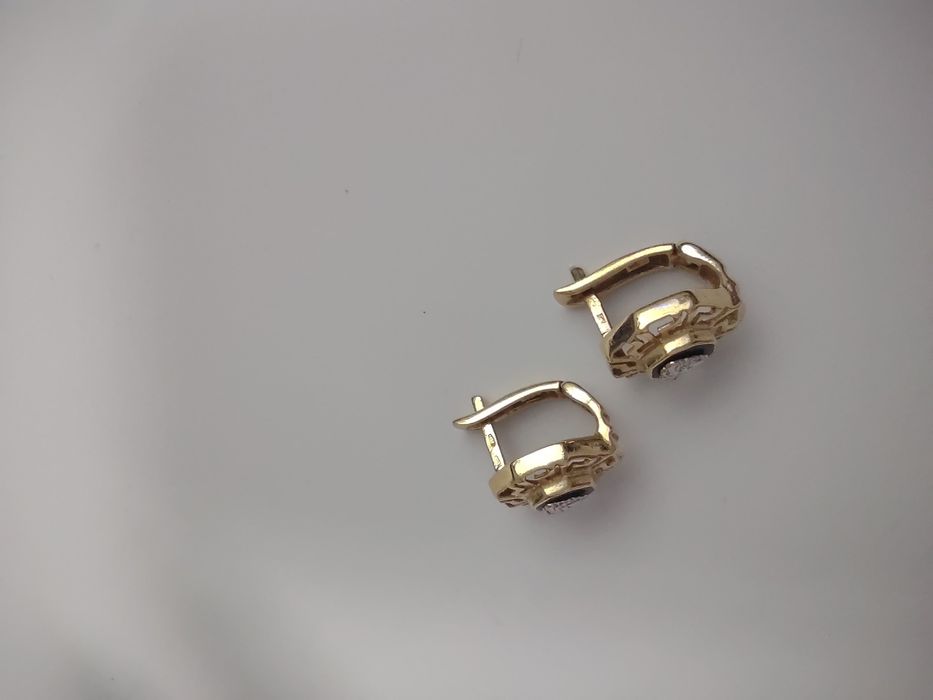 Cercei aur 14k (efn)