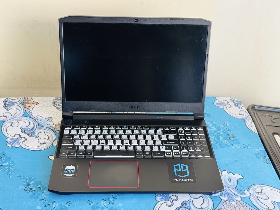 Acer Nitro 5 Ideal