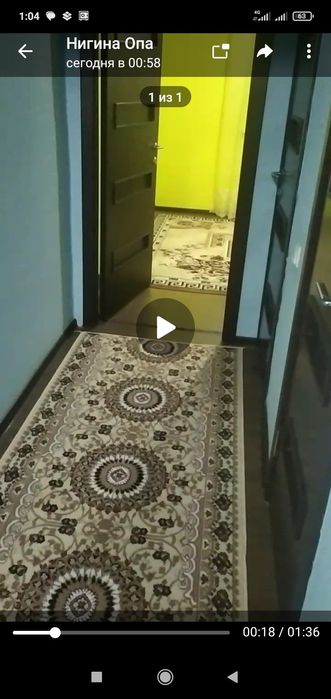 Dom sotiladi toytepa