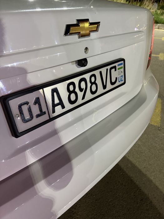 Chevrolet Lacetti / Gentra 2022 — 5