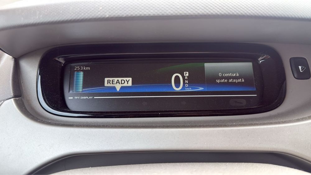 Renault Zoe, 2017, Bose, baterie 41KW, incarcare rapida