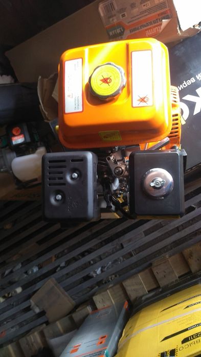 Двигатель для мотоблока новый