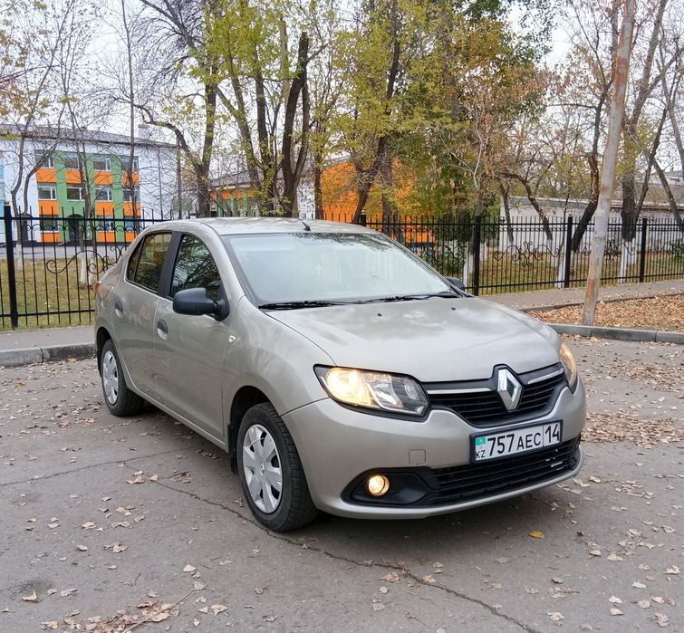 Продам Рено Логан 2!