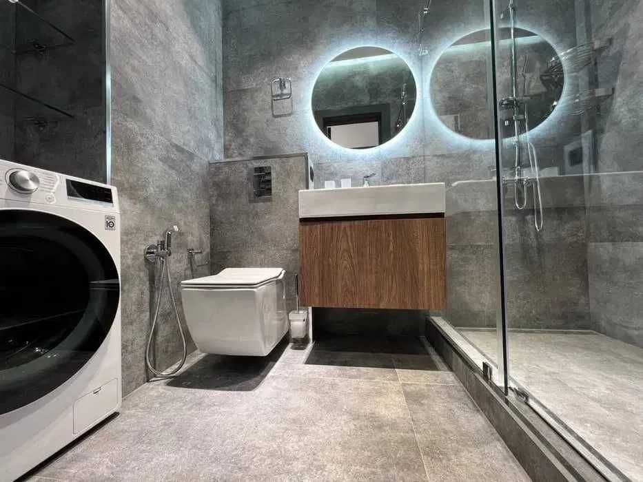 Ц-1 Сдается шикарная 2-ком квартира новостройка