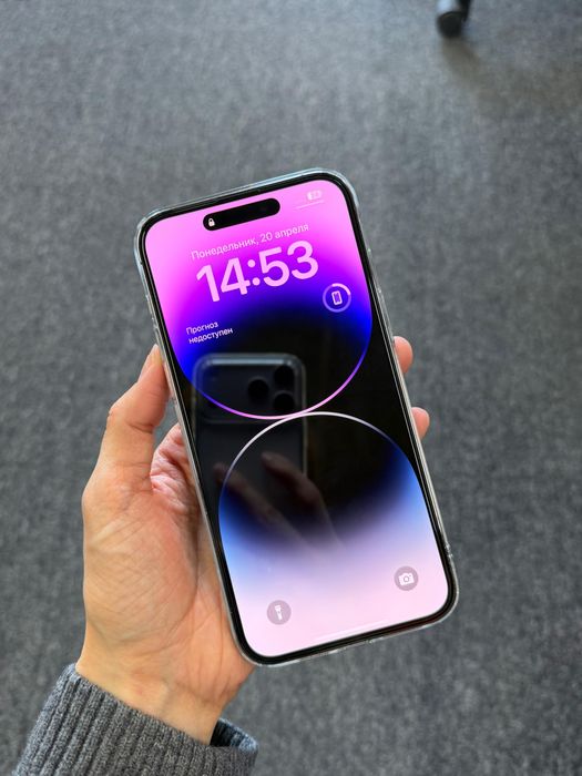 Iphone 14 pro max в идеале