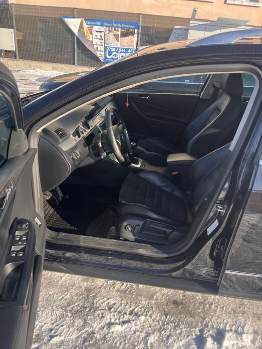 Vând volkswagen passat b6 2.0 Diesel