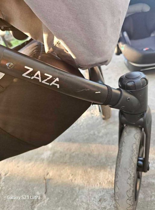 Количка buba zaza 3in1