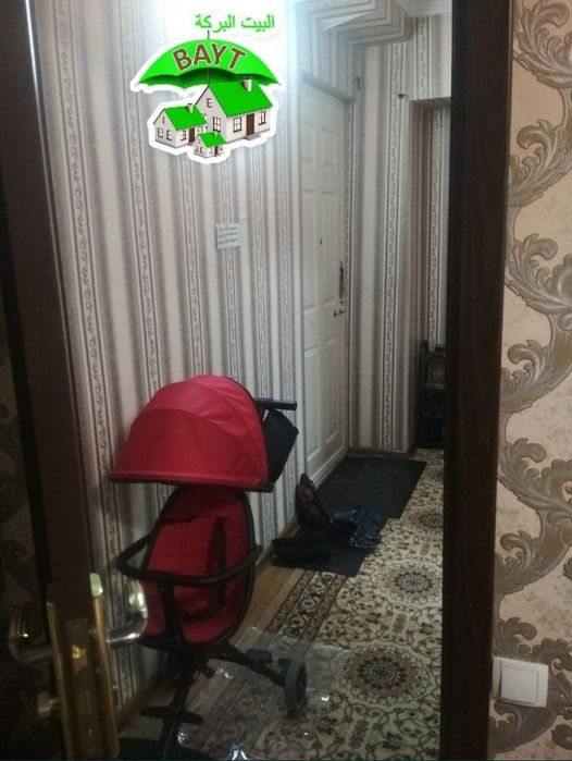 х Чиланзар 22 квартал 2/1/4 Орт.Учтепа РОВД,Балкон:2х6,Кирпичный Дом