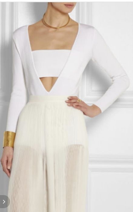 Топ бюстие HM&Balmain Xs р-р,нов