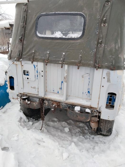 Продам УАЗ 469 б/у