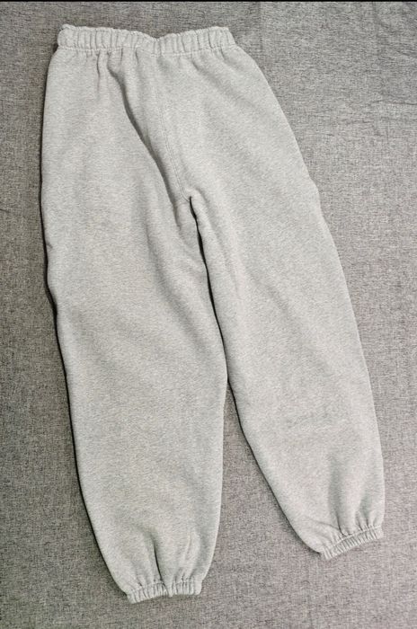 брюки Nike x Stussy
