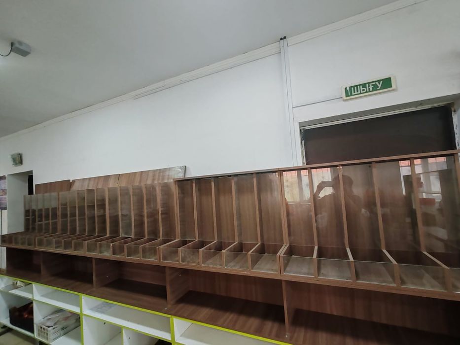 Стилаж для орехов