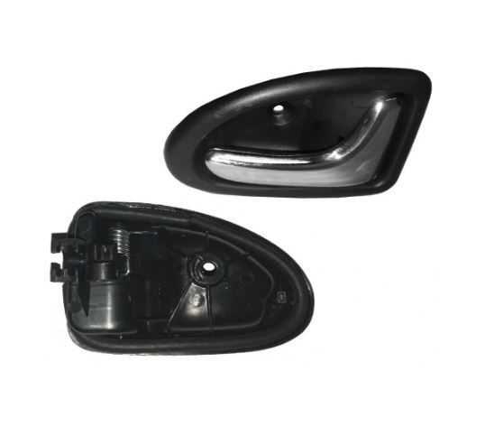Maner interior deschidere usa Renault Clio 2 192012, Megane 1 192002, Scenic 1 192003, Trafic 202006/Opel Vivaro 202014 clapeta deschidere portiera,