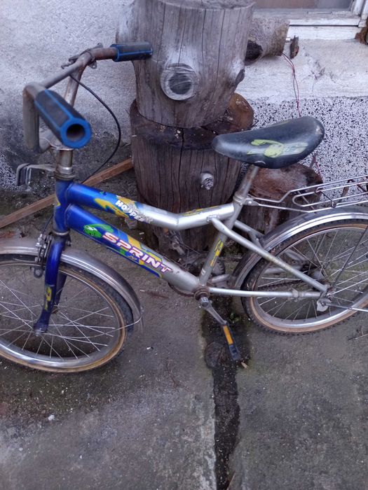 Детско колело...