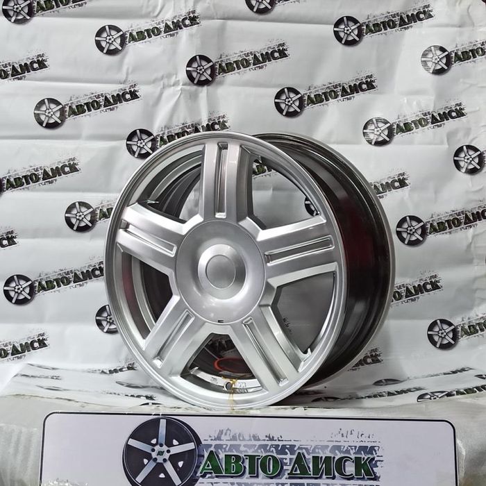 Литые диски Торус р15