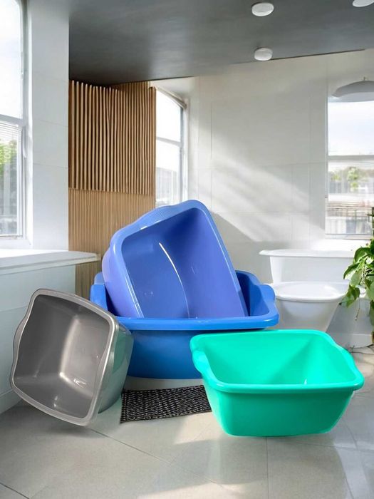 Квадратный таз — 20 л / 29 л / 45 л / 60 л