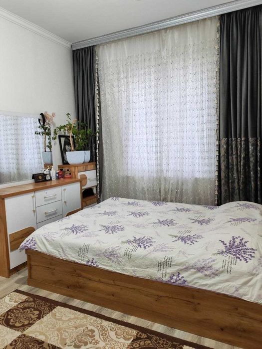 Yangihayot tumani Yangidarxon MFY Navro‘z ko‘chasida 3 xonali sotiladi