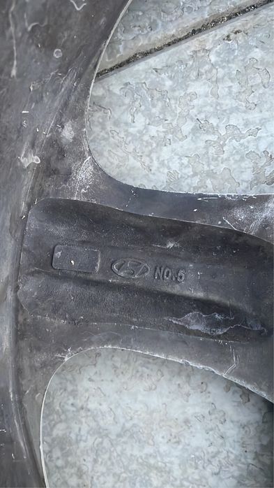 Шина с дисками 1шт без варки