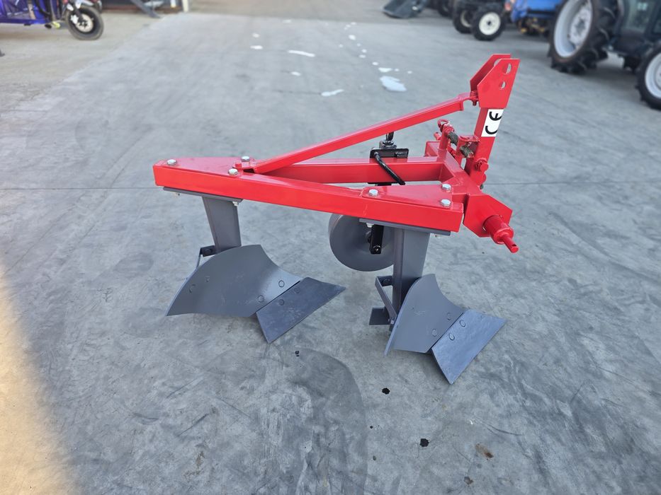 Plug agricol Polonia 22-35cp