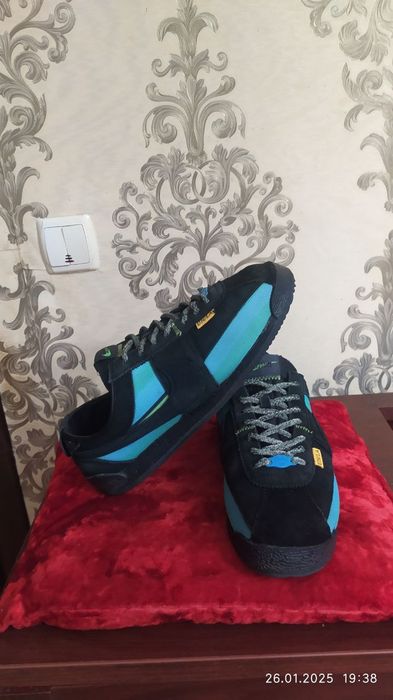 Мода и стиль.красовки