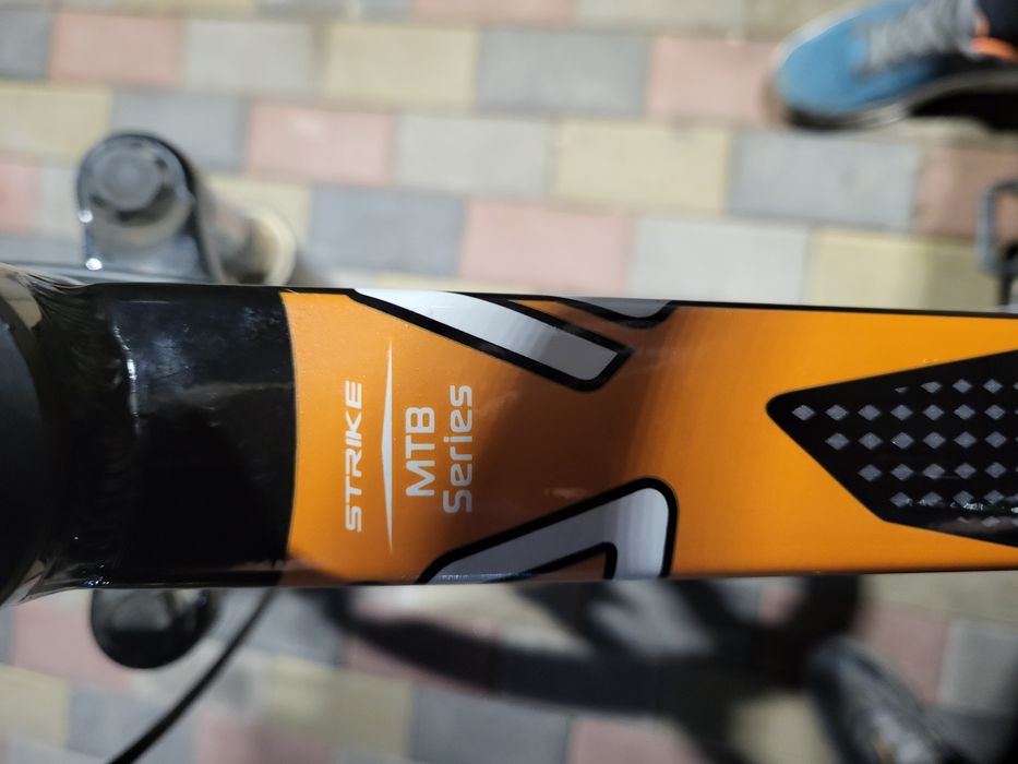 Велосипед Strike gt 200