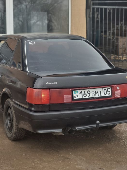 Audi 80 b3 1991 2litra mono