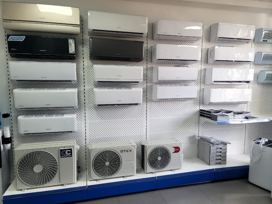 Заправка чистка обслуживание кондиционера