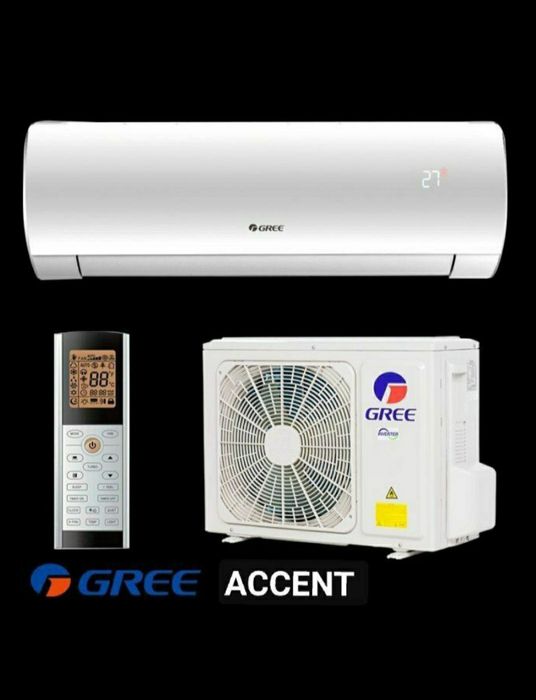 Кондиционер установка хизмати