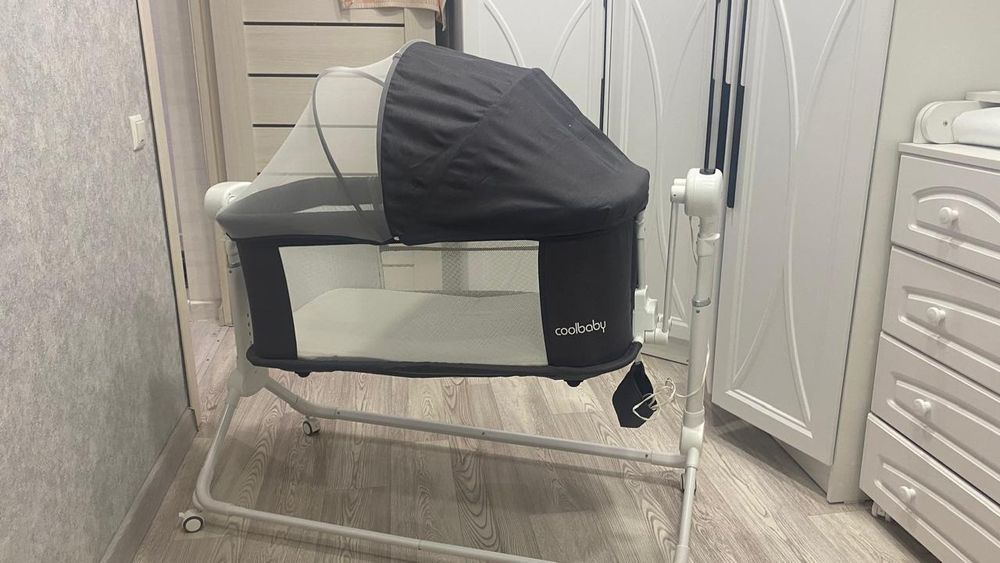 Детская кровать,Электролюлька