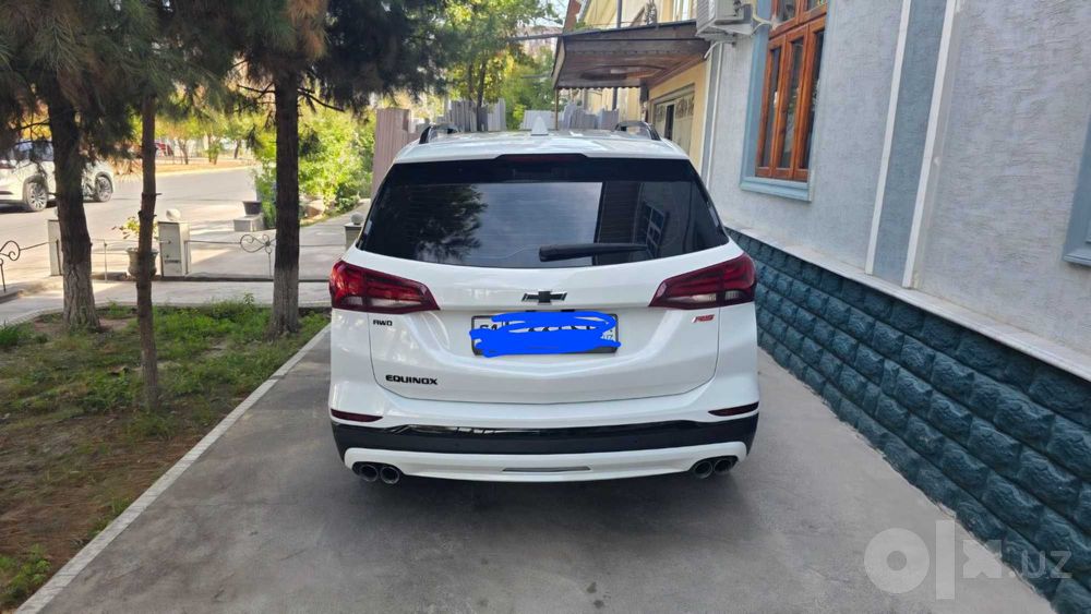 Chevrolet Equinox